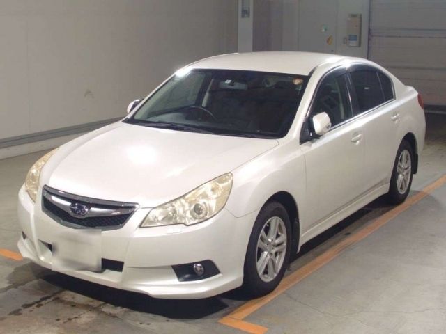 4056 SUBARU LEGACY B4 2010 г. (TAA Minami Kyushu)